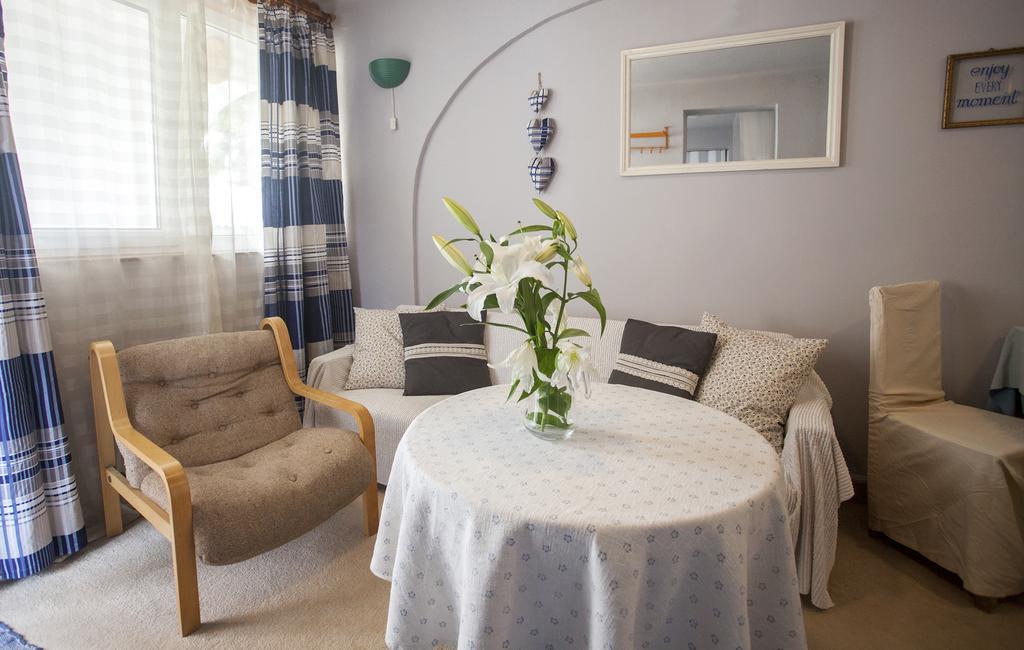 Emese Vendeghaz Noszvaj Hotel Room photo