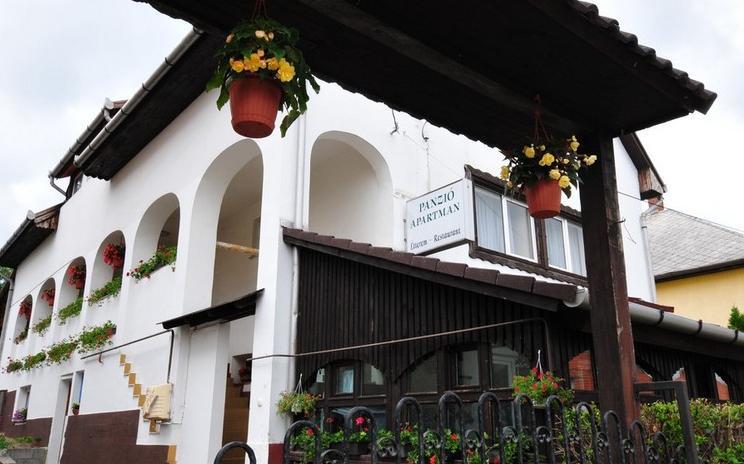 Emese Vendeghaz Noszvaj Hotel Exterior photo